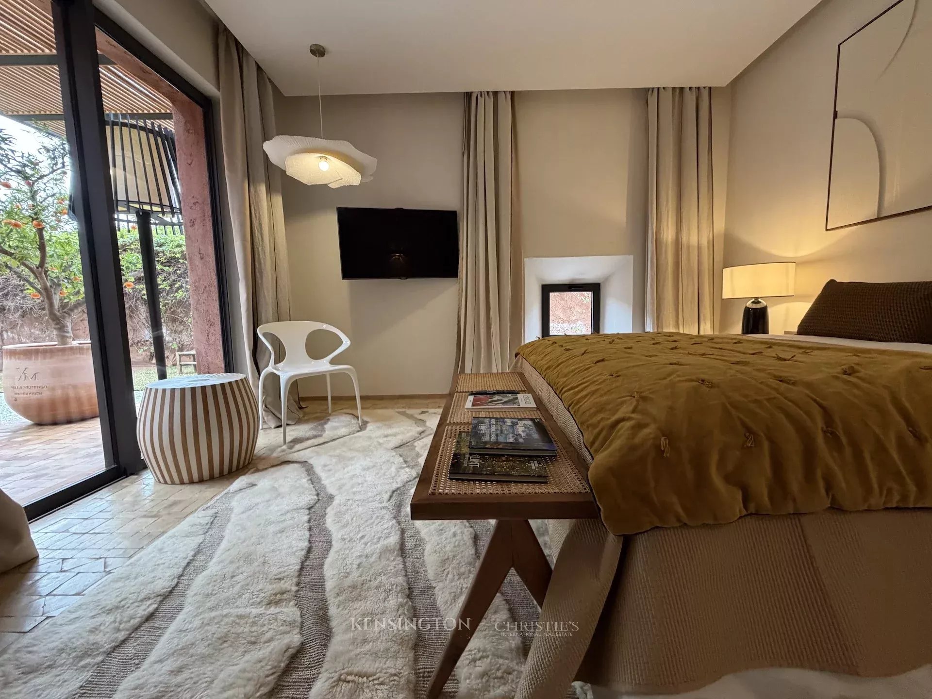 Villa RP III in Marrakech, Morocco