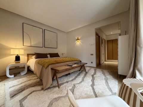 Villa RP III in Marrakech, Morocco