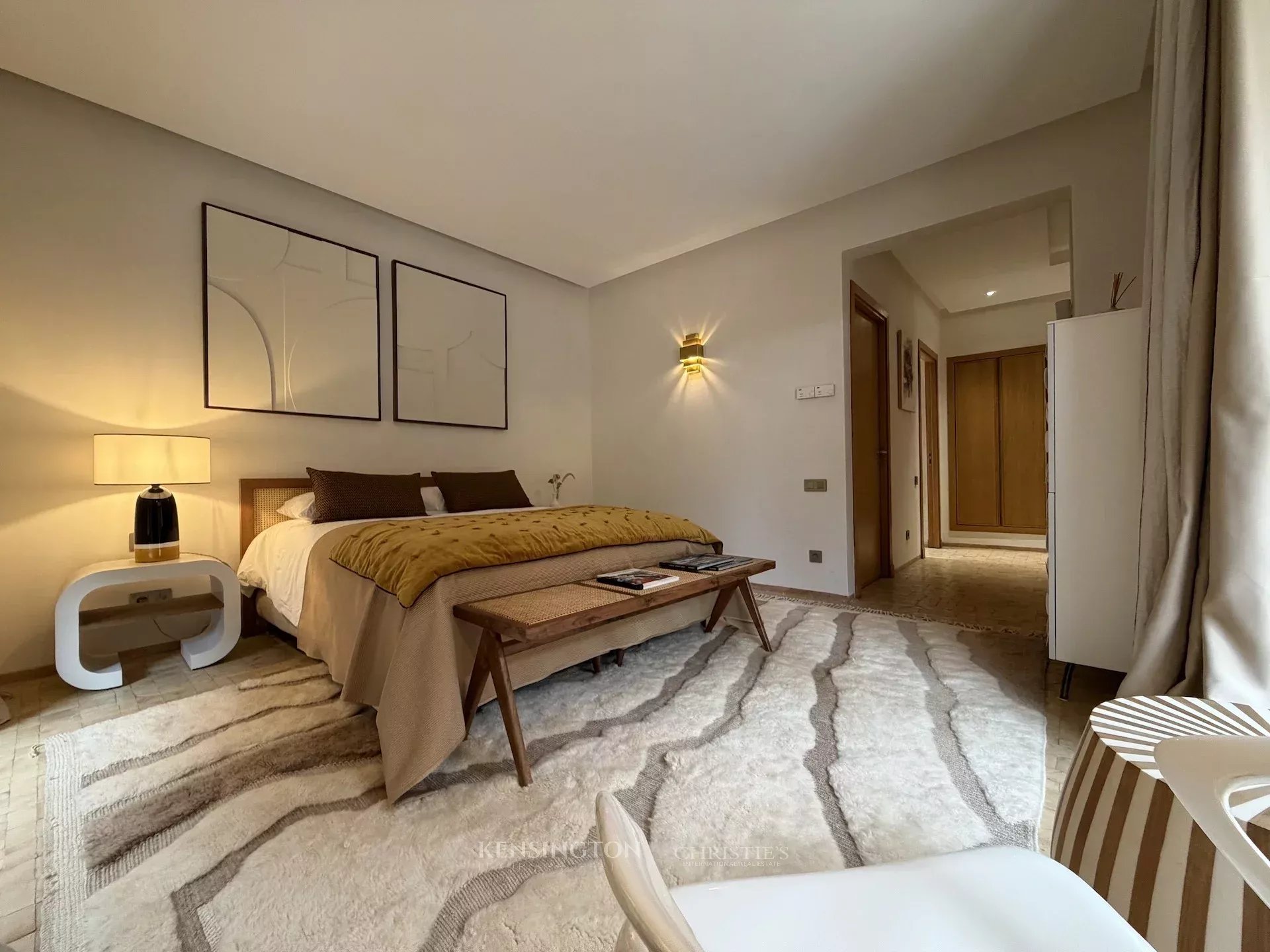 Villa RP III in Marrakech, Morocco