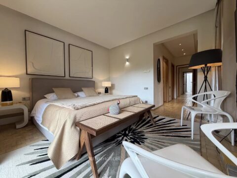 Villa RP III in Marrakech, Morocco