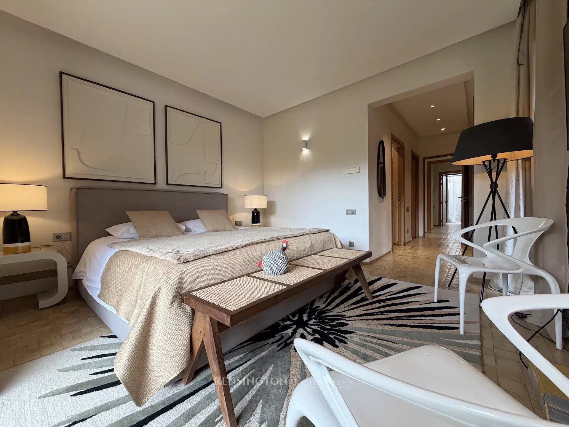 Villa RP III in Marrakech, Morocco