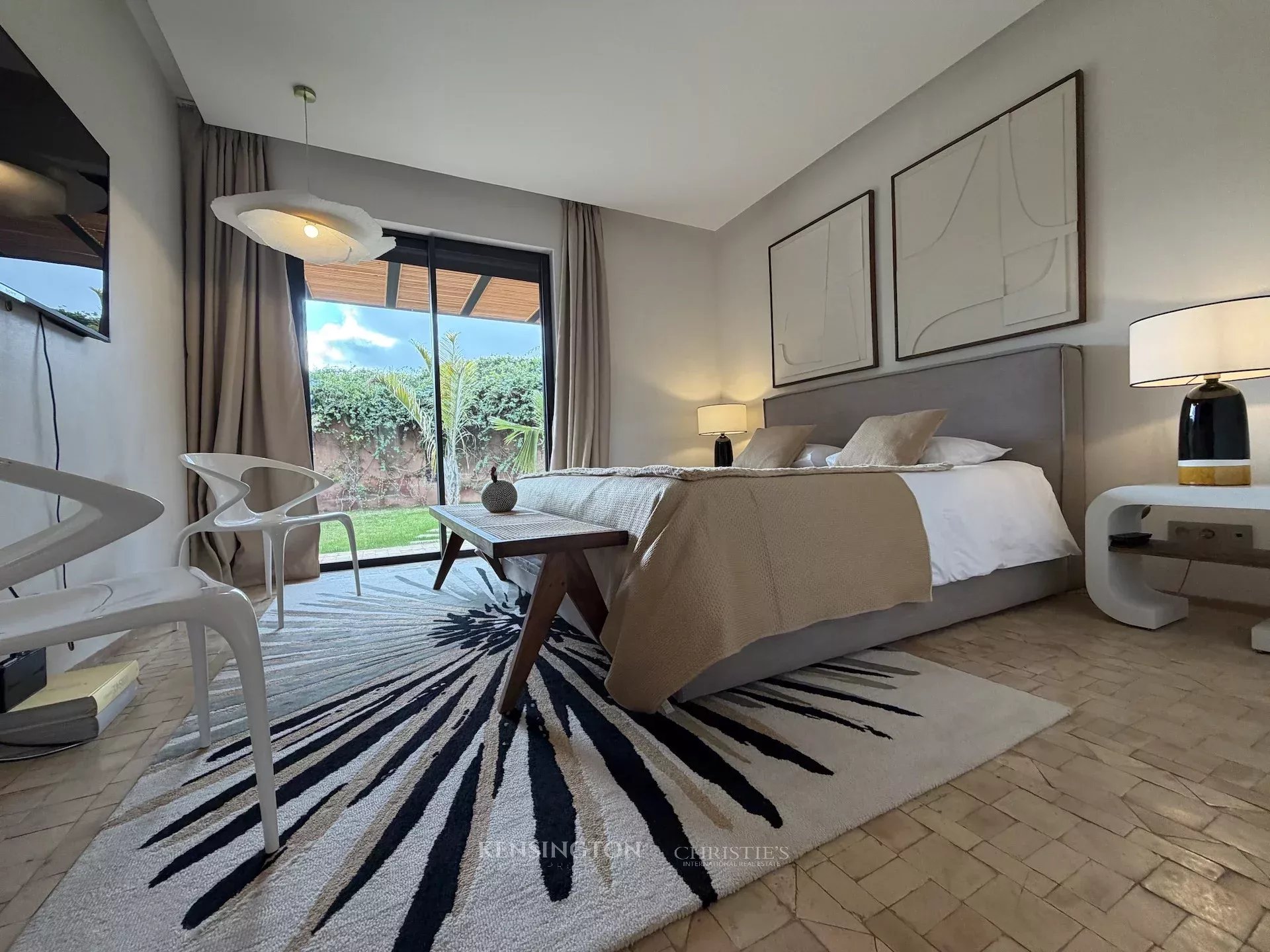 Villa RP III in Marrakech, Morocco