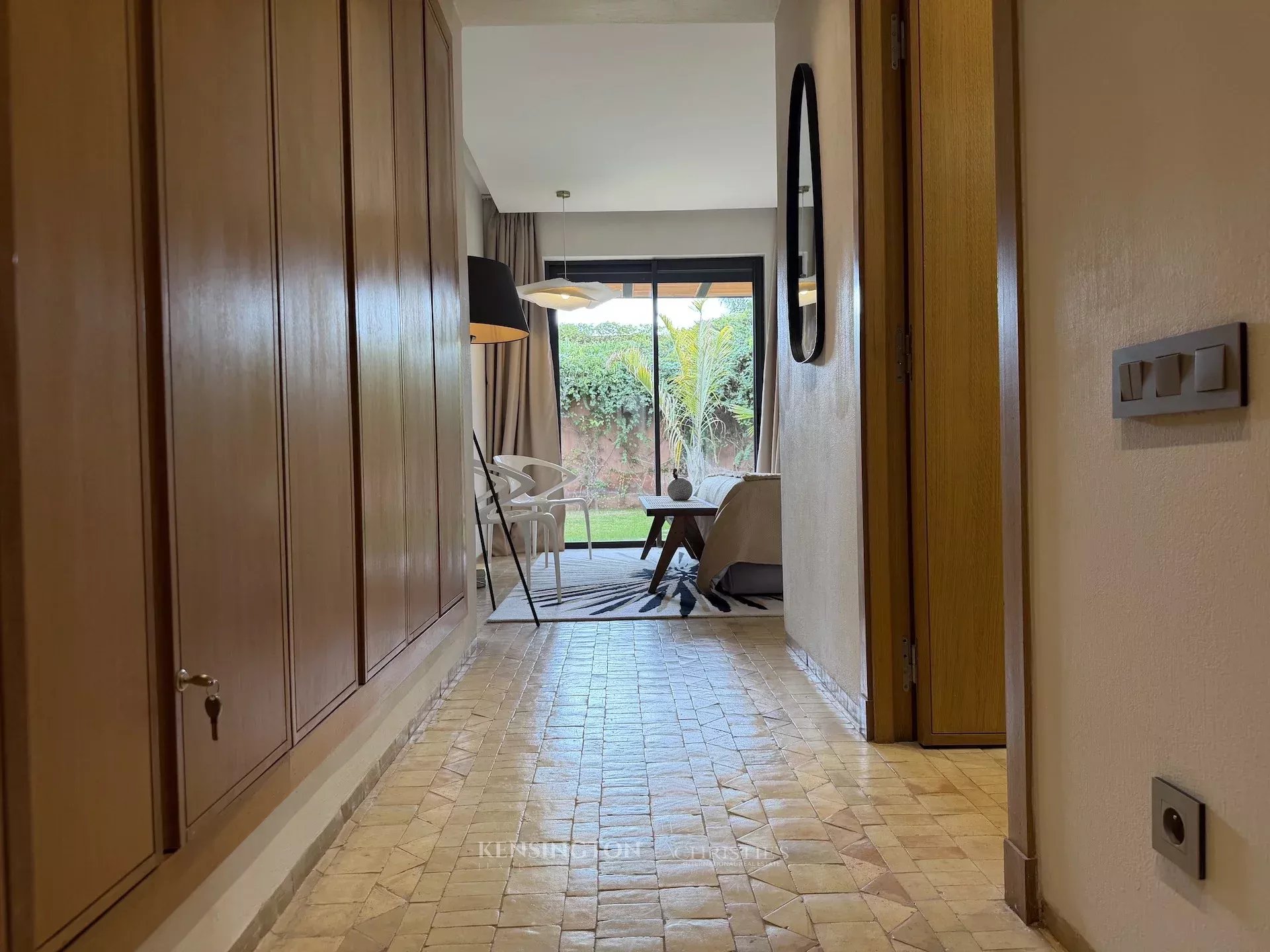 Villa RP III in Marrakech, Morocco