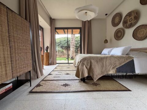 Villa RP III in Marrakech, Morocco