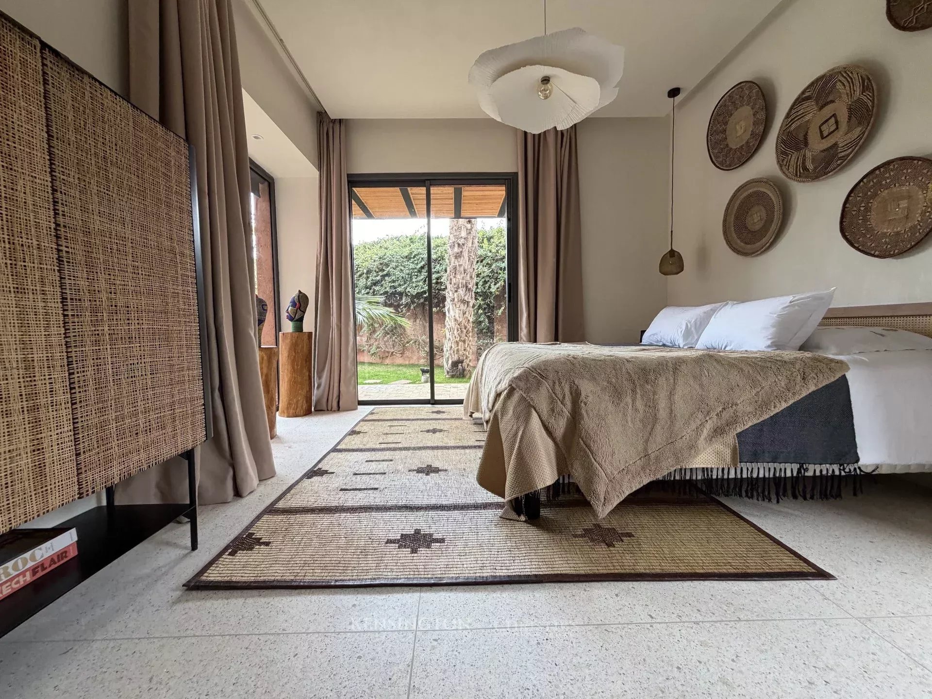 Villa RP III in Marrakech, Morocco