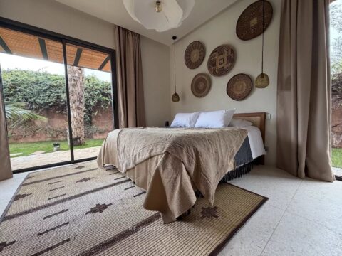 Villa RP III in Marrakech, Morocco