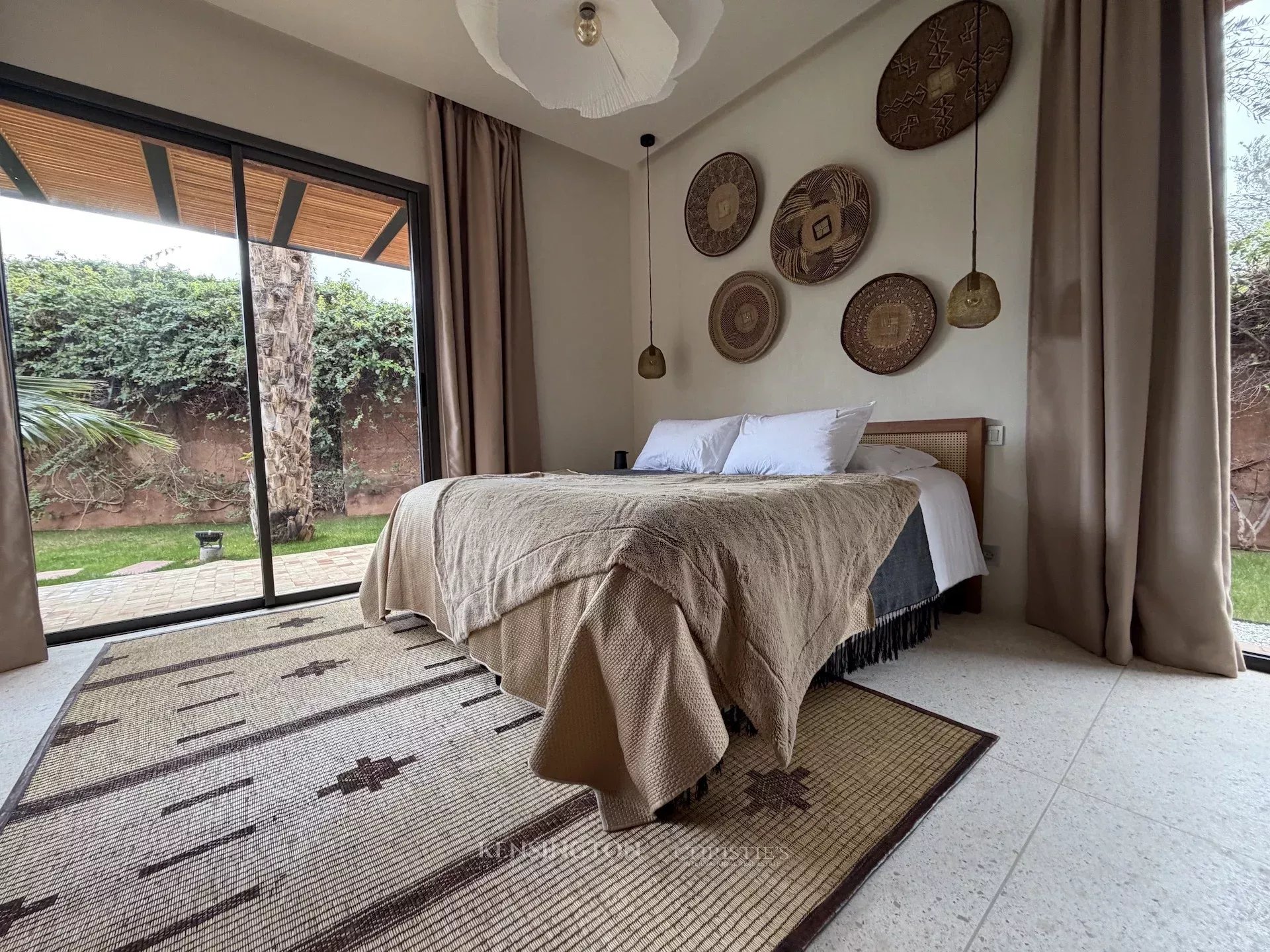 Villa RP III in Marrakech, Morocco