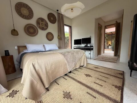 Villa RP III in Marrakech, Morocco