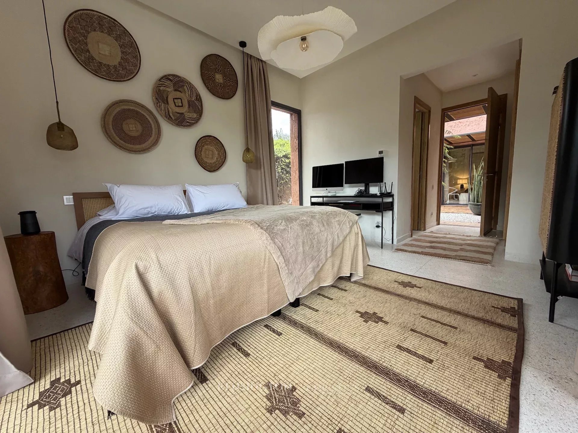 Villa RP III in Marrakech, Morocco