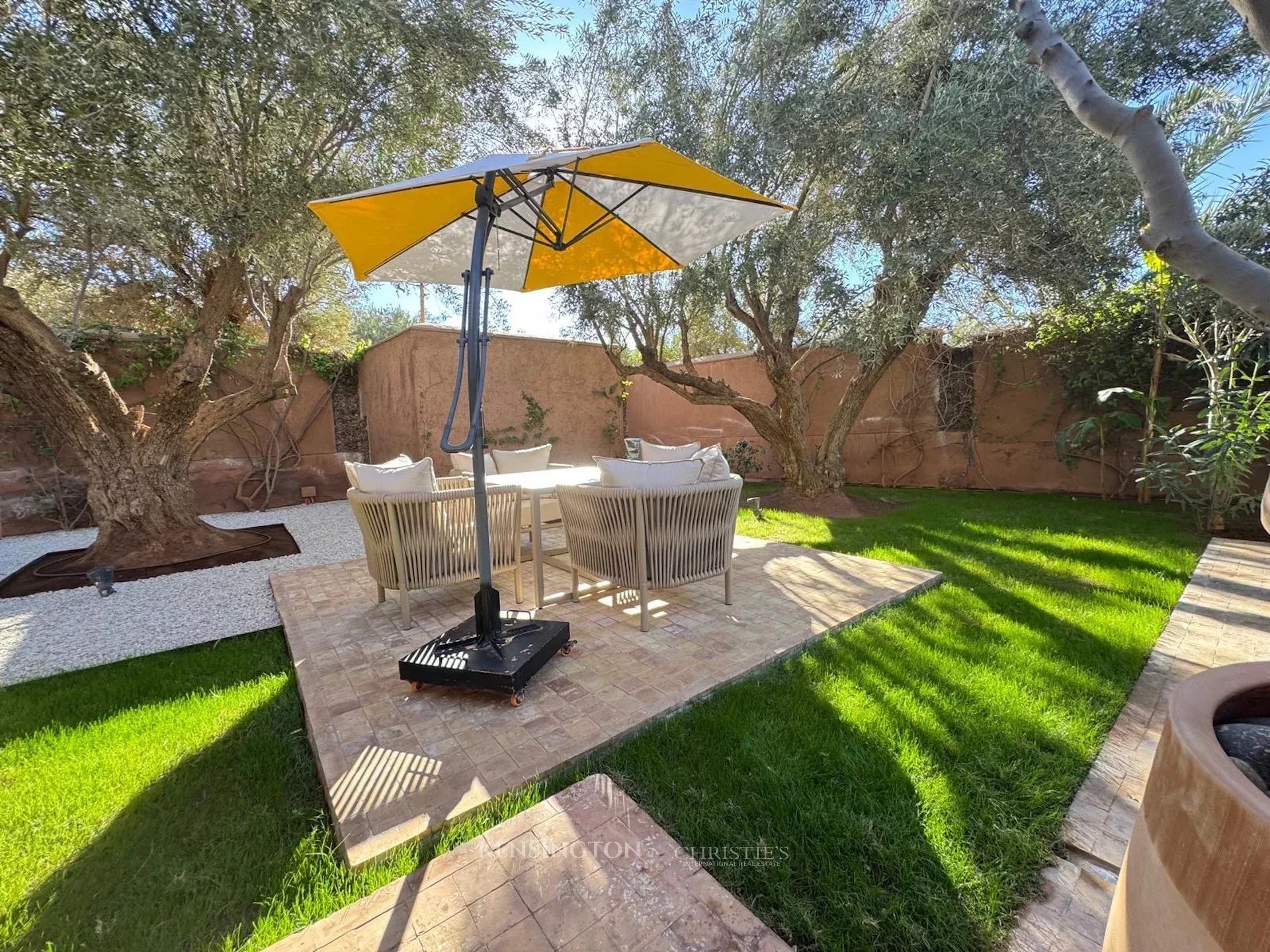 Villa RP III in Marrakech, Morocco