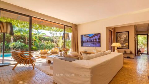 Villa RP III in Marrakech, Morocco