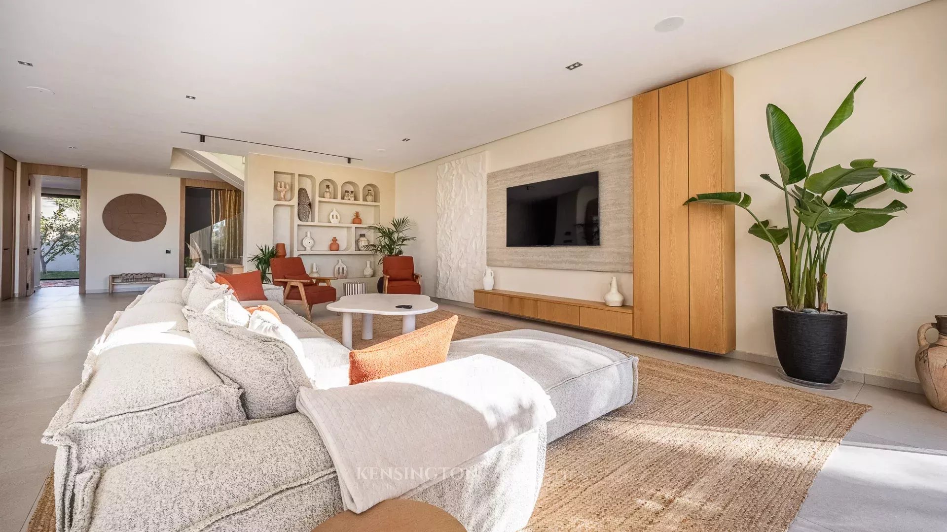 Villa Racios in Marrakech, Morocco