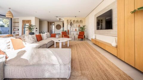 Villa Racios in Marrakech, Morocco