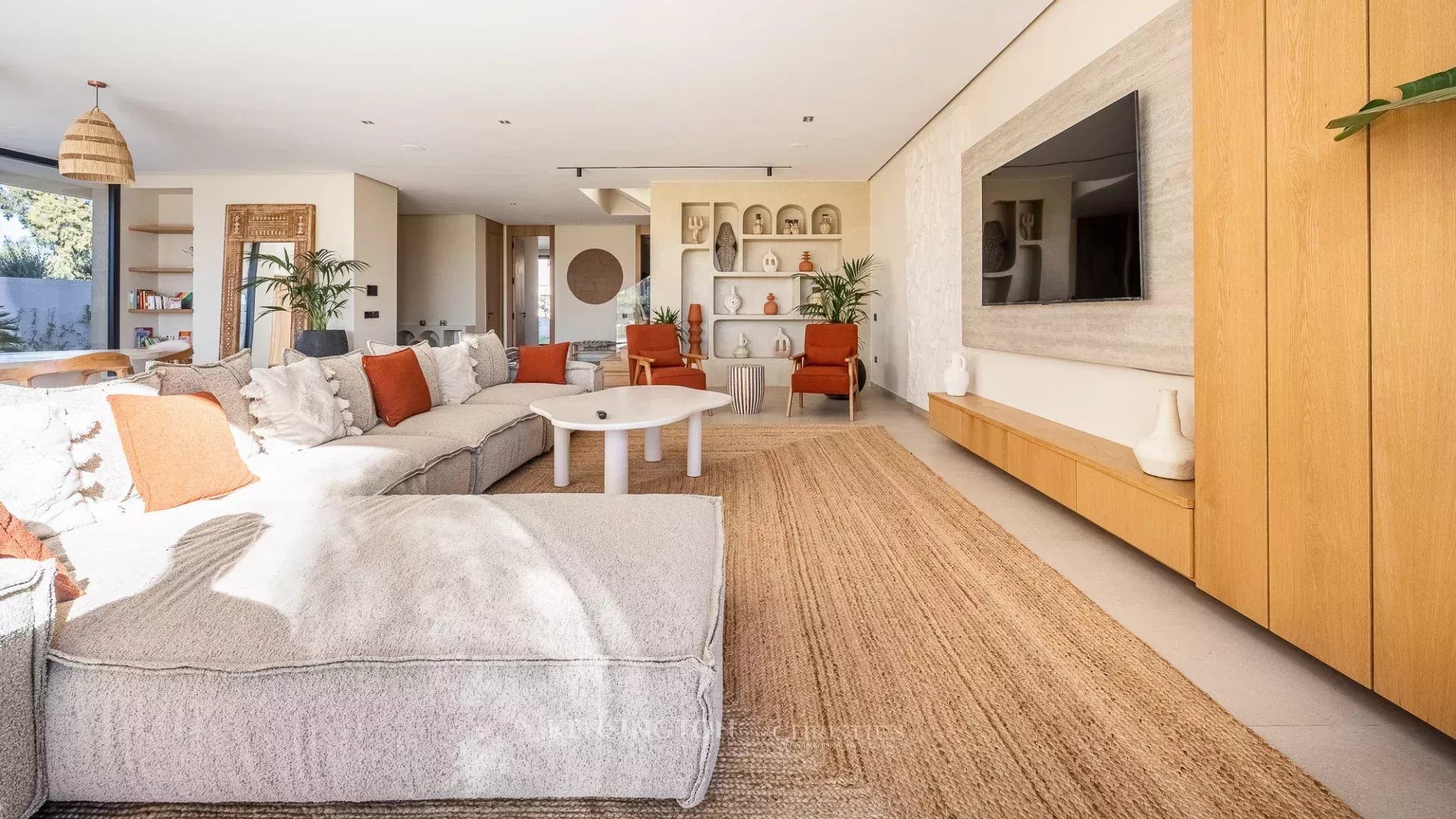 Villa Racios in Marrakech, Morocco