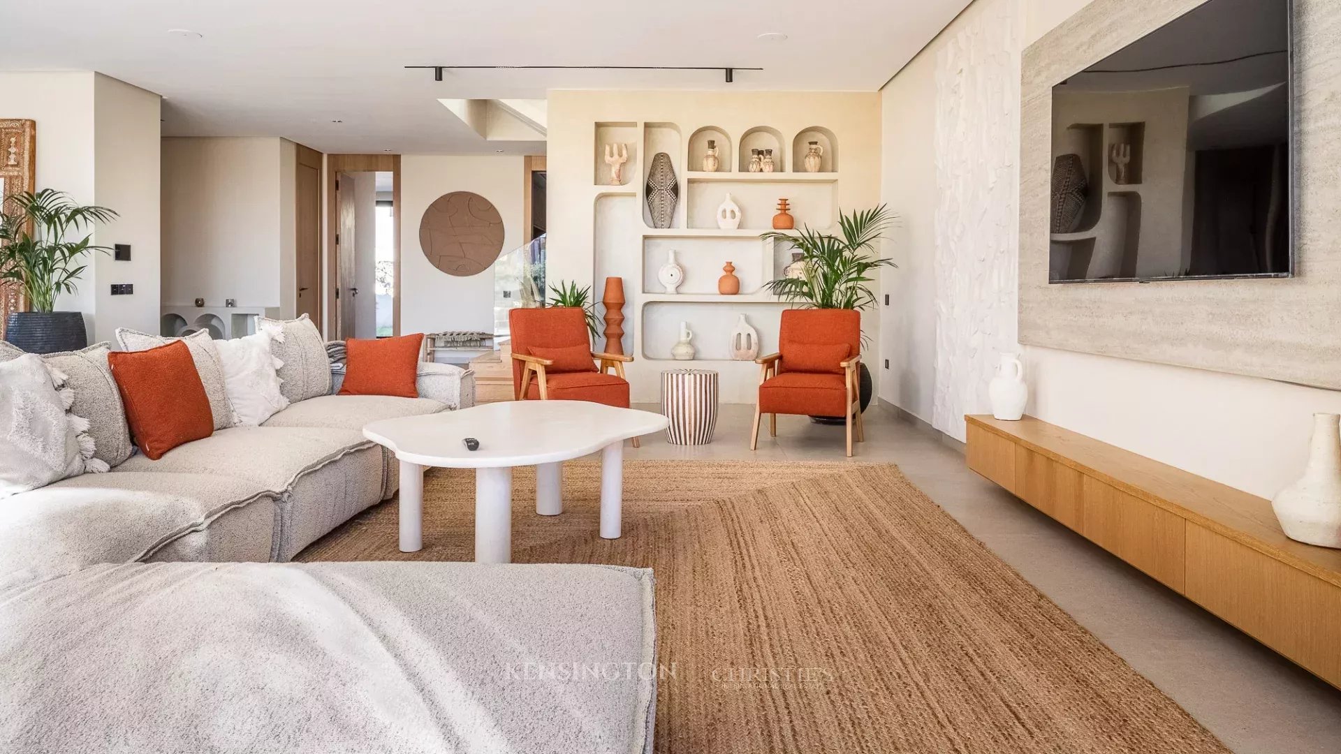 Villa Racios in Marrakech, Morocco