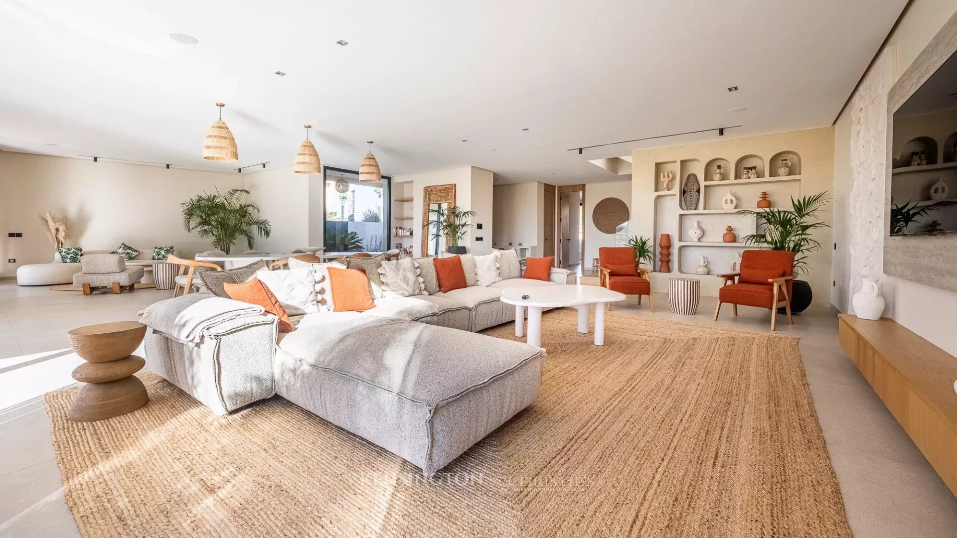 Villa Racios in Marrakech, Morocco