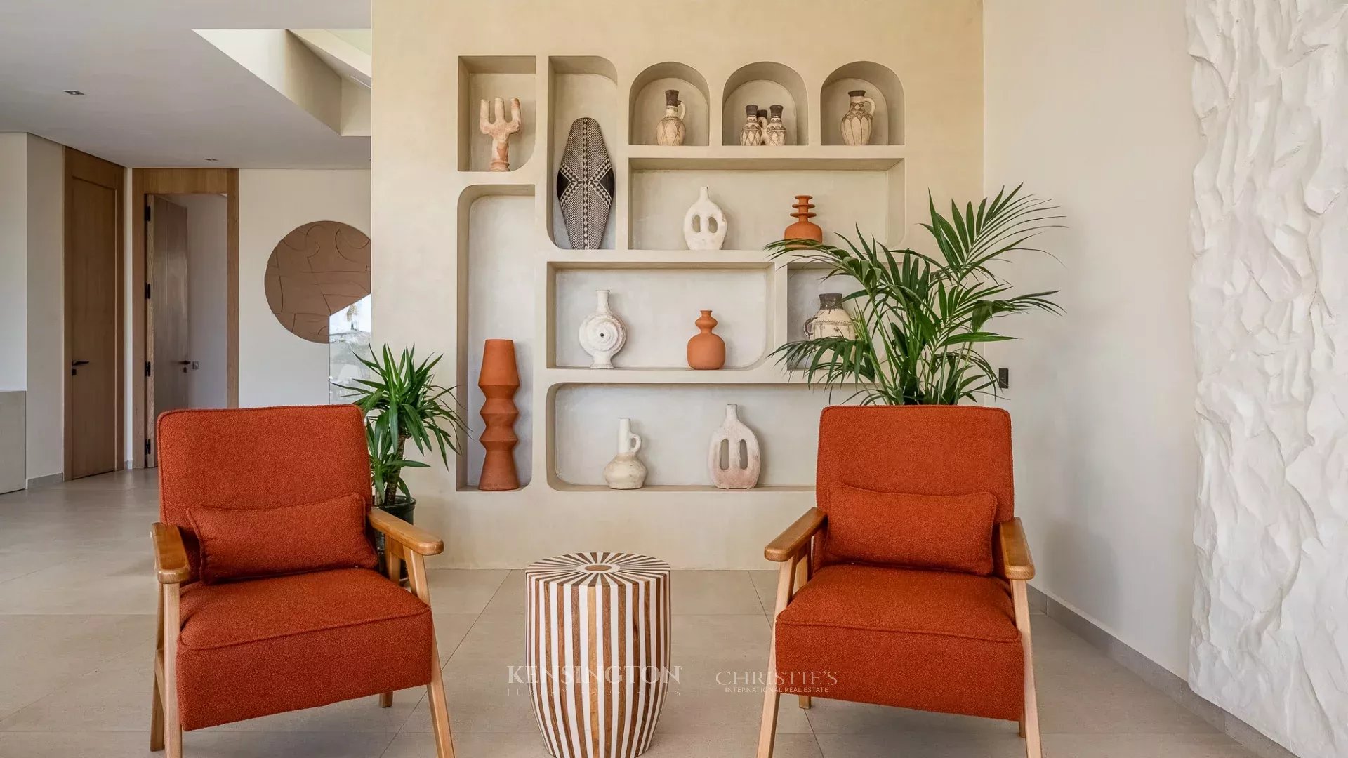 Villa Racios in Marrakech, Morocco