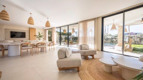 Villa Racios in Marrakech, Morocco