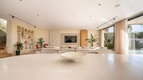 Villa Racios in Marrakech, Morocco