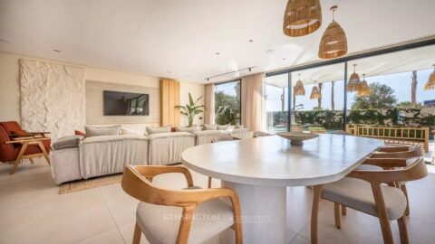 Villa Racios in Marrakech, Morocco