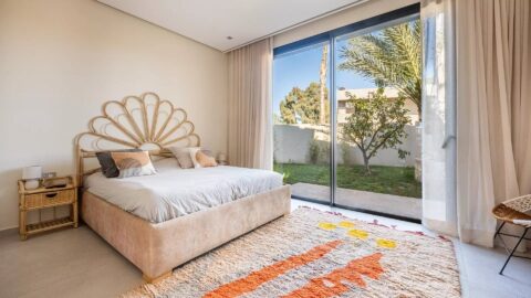 Villa Racios in Marrakech, Morocco