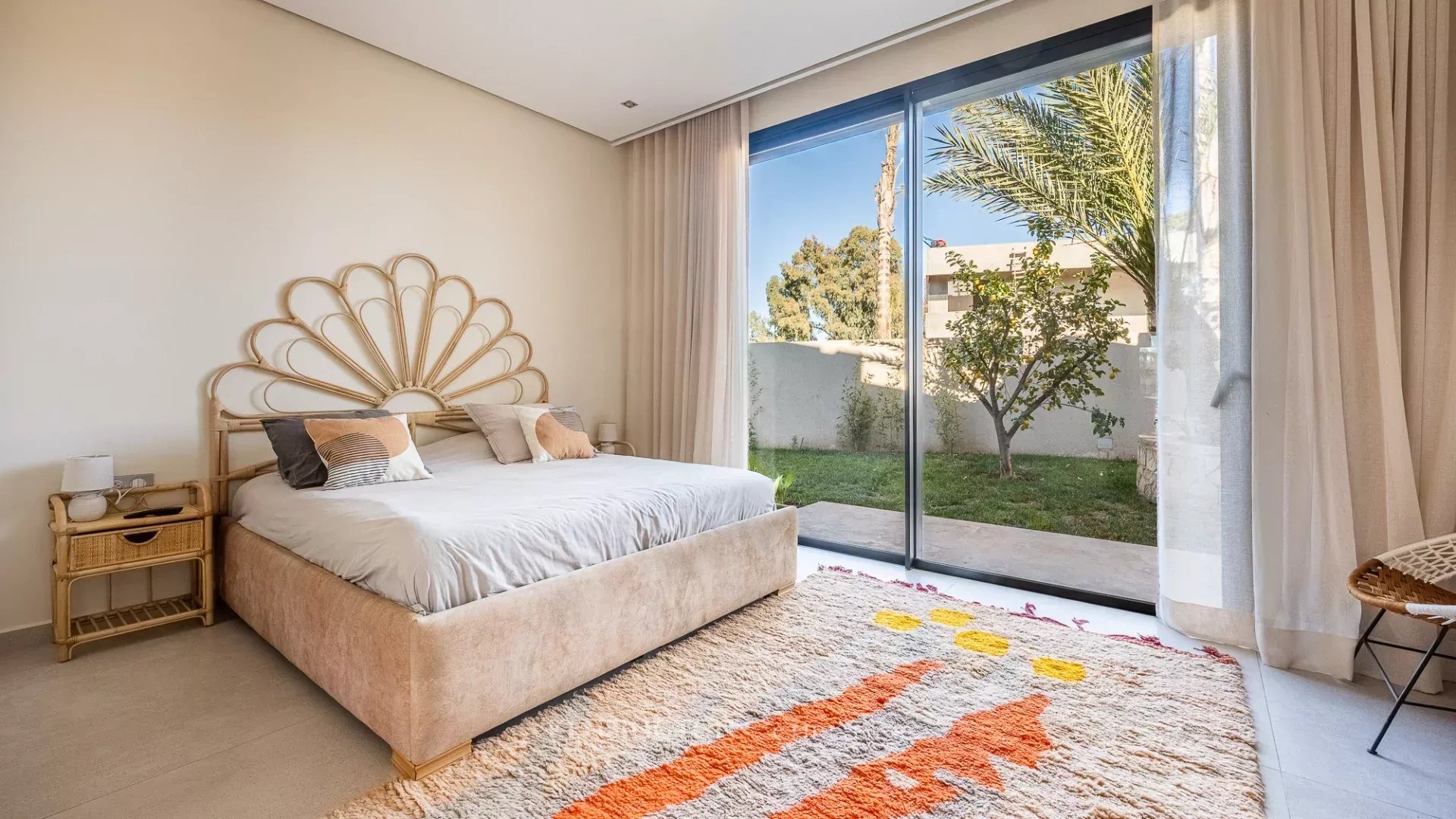 Villa Racios in Marrakech, Morocco