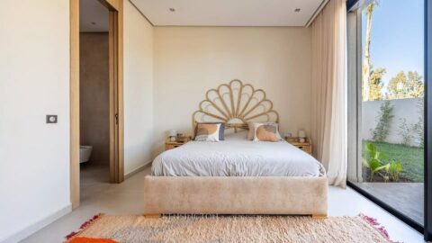 Villa Racios in Marrakech, Morocco