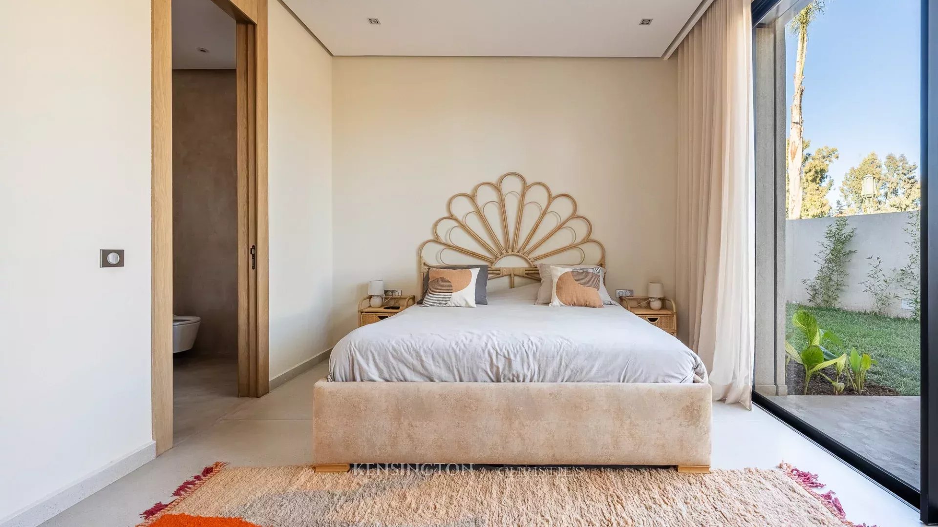 Villa Racios in Marrakech, Morocco