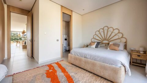 Villa Racios in Marrakech, Morocco