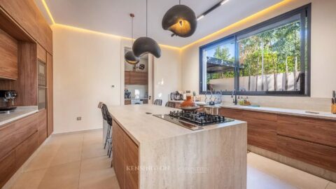 Villa Racios in Marrakech, Morocco