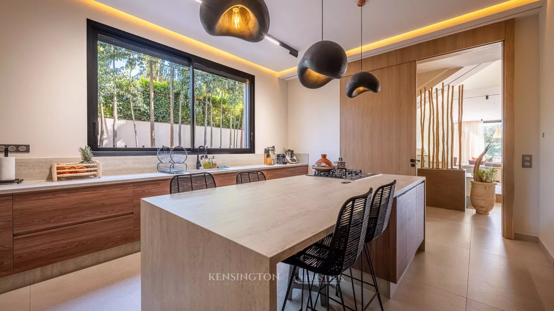 Villa Racios in Marrakech, Morocco