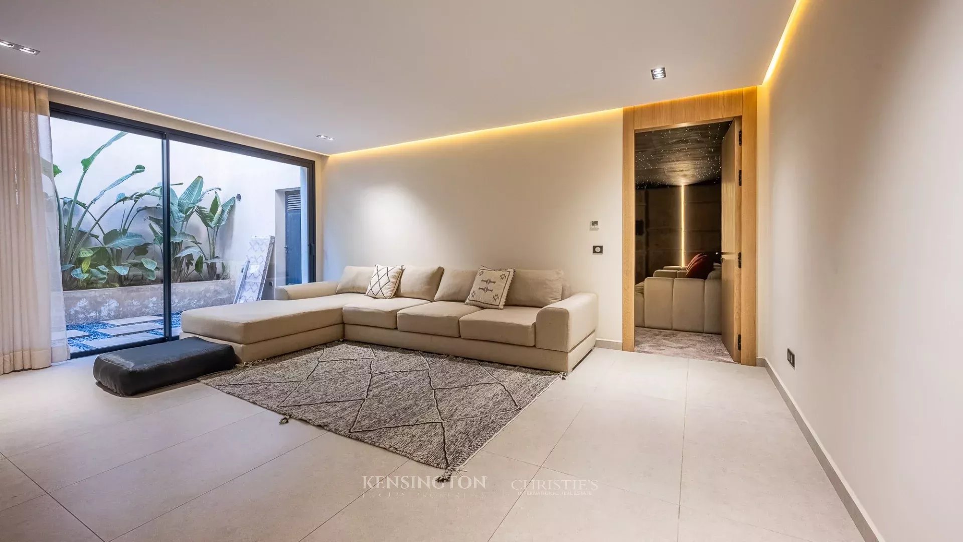 Villa Racios in Marrakech, Morocco