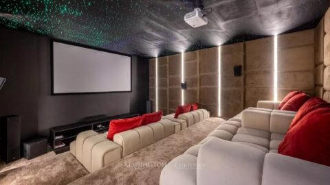 Villa Racios in Marrakech, Morocco