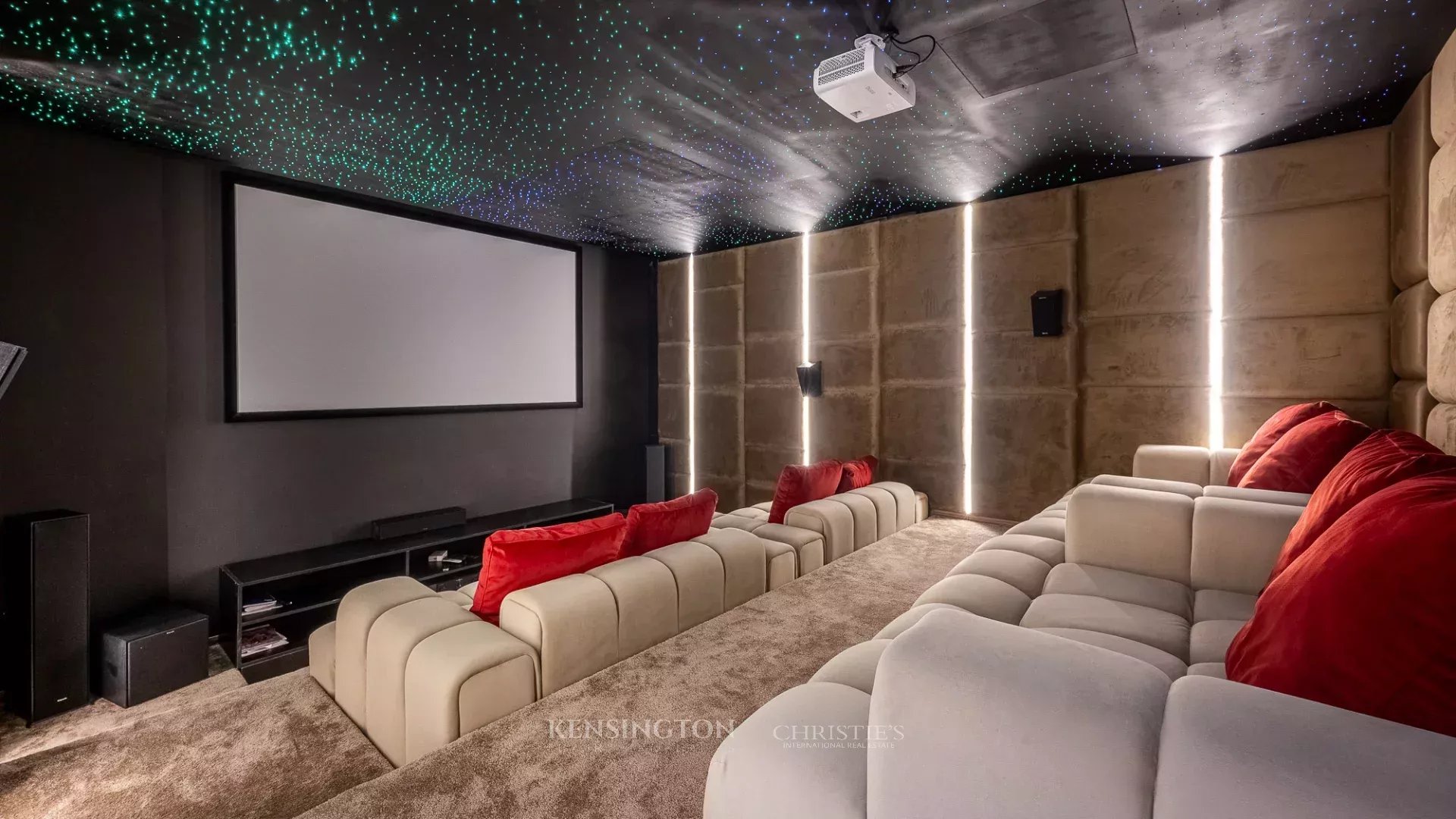 Villa Racios in Marrakech, Morocco