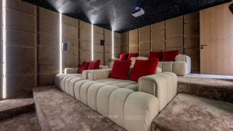 Villa Racios in Marrakech, Morocco