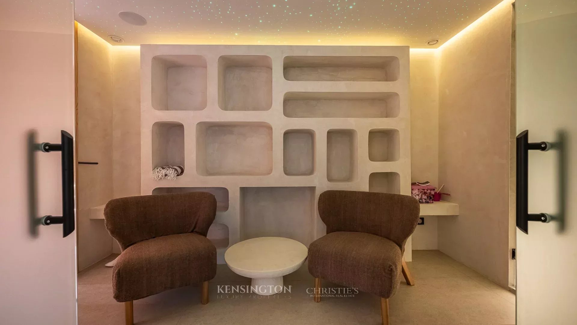 Villa Racios in Marrakech, Morocco