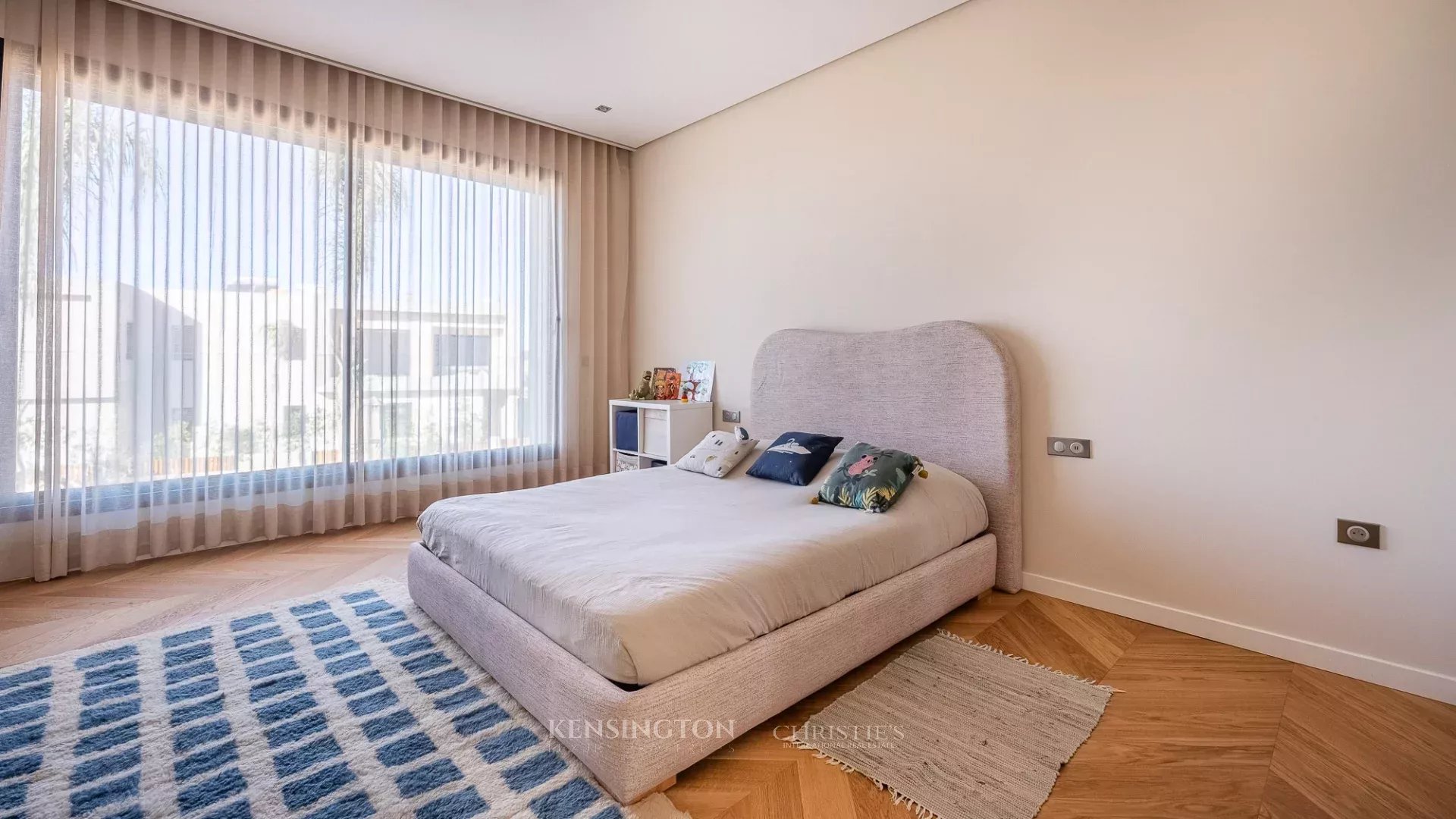 Villa Racios in Marrakech, Morocco