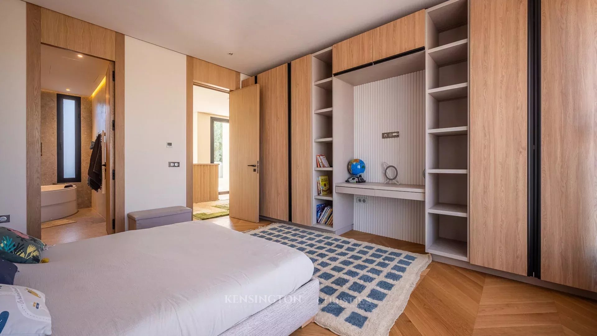 Villa Racios in Marrakech, Morocco