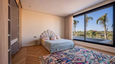 Villa Racios in Marrakech, Morocco