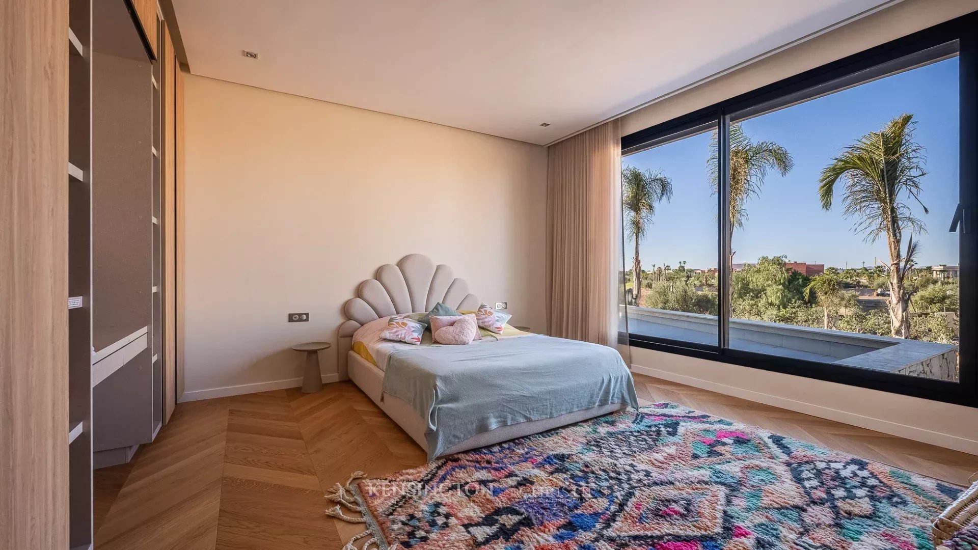 Villa Racios in Marrakech, Morocco