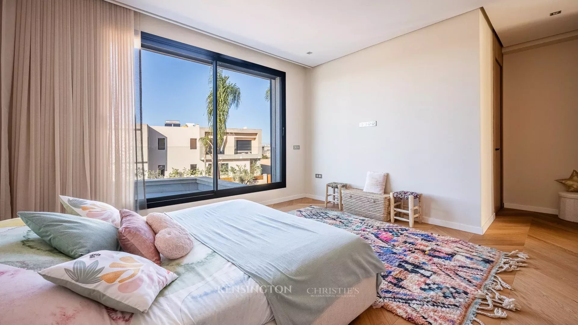 Villa Racios in Marrakech, Morocco