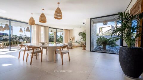 Villa Racios in Marrakech, Morocco