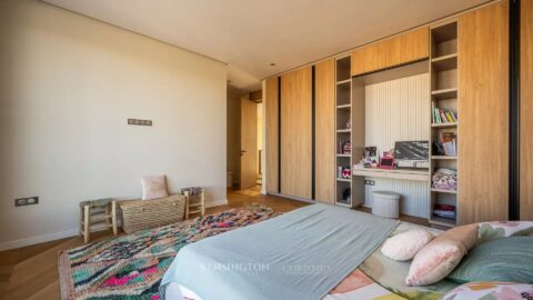 Villa Racios in Marrakech, Morocco