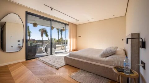 Villa Racios in Marrakech, Morocco