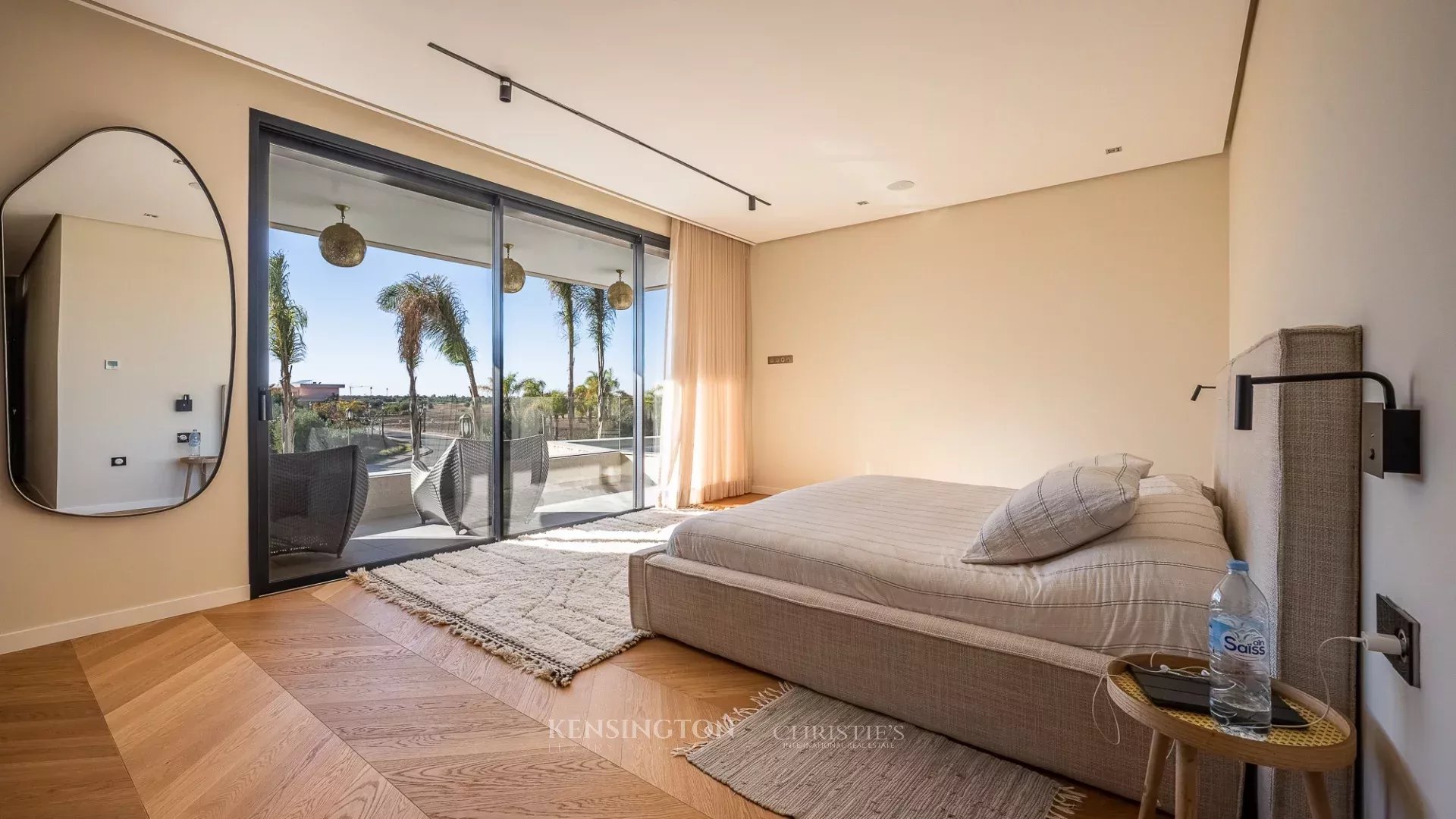 Villa Racios in Marrakech, Morocco