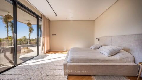 Villa Racios in Marrakech, Morocco