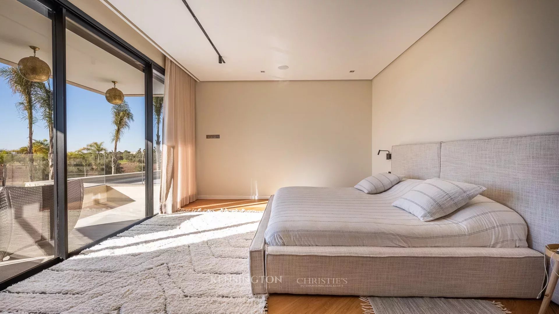 Villa Racios in Marrakech, Morocco