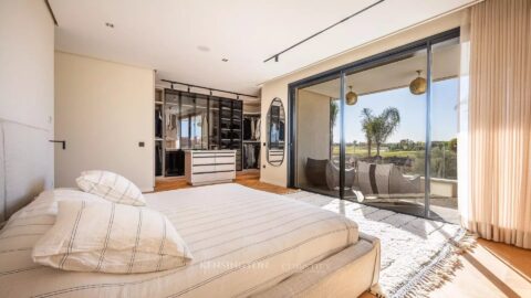 Villa Racios in Marrakech, Morocco