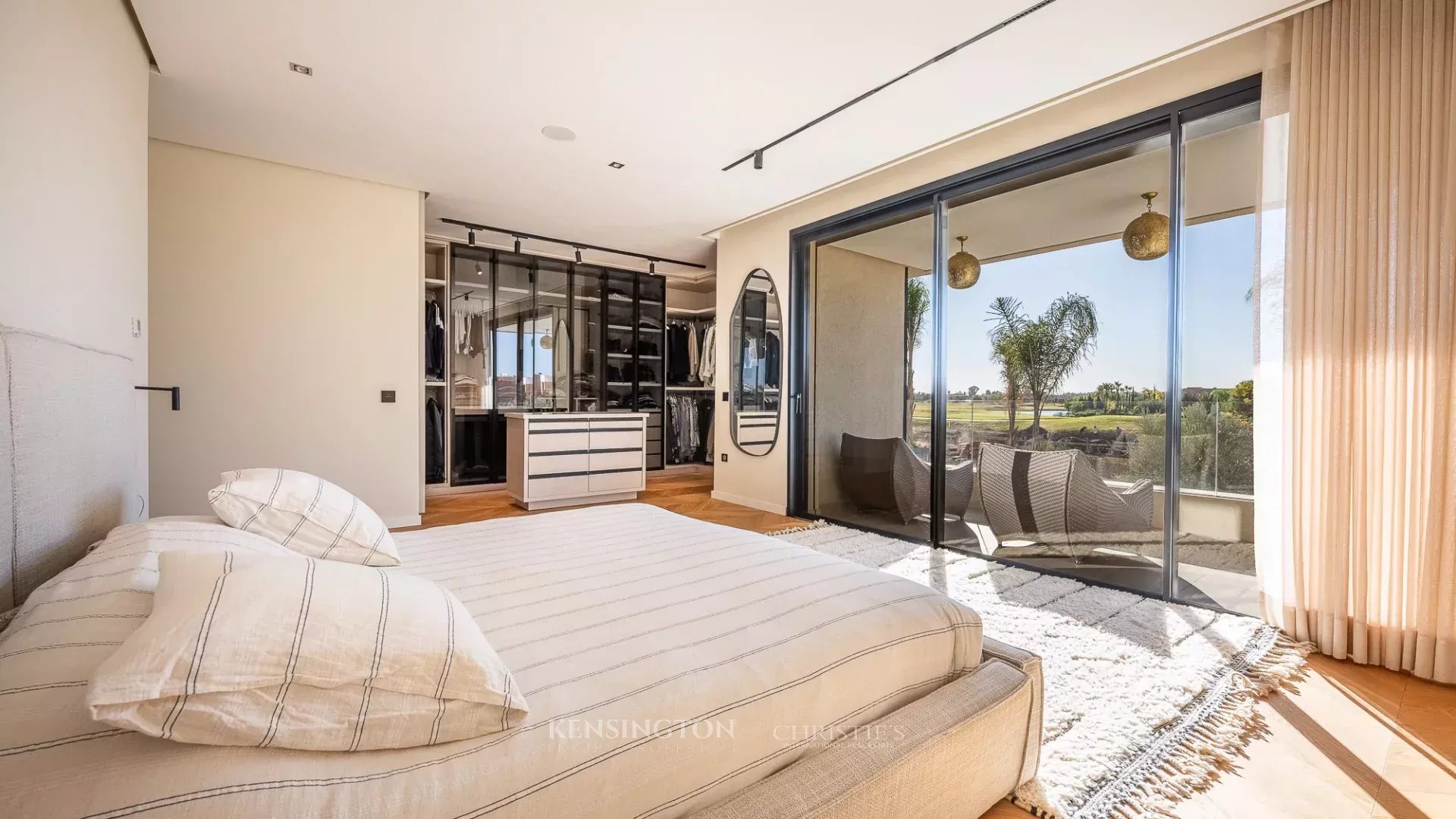 Villa Racios in Marrakech, Morocco