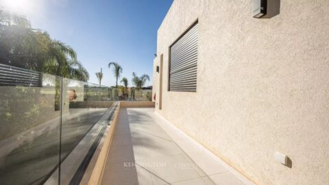 Villa Racios in Marrakech, Morocco